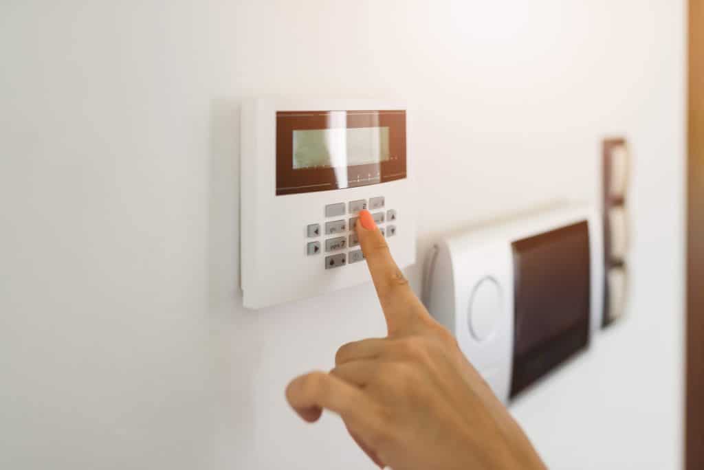 How Does a Burglar Alarm Work?