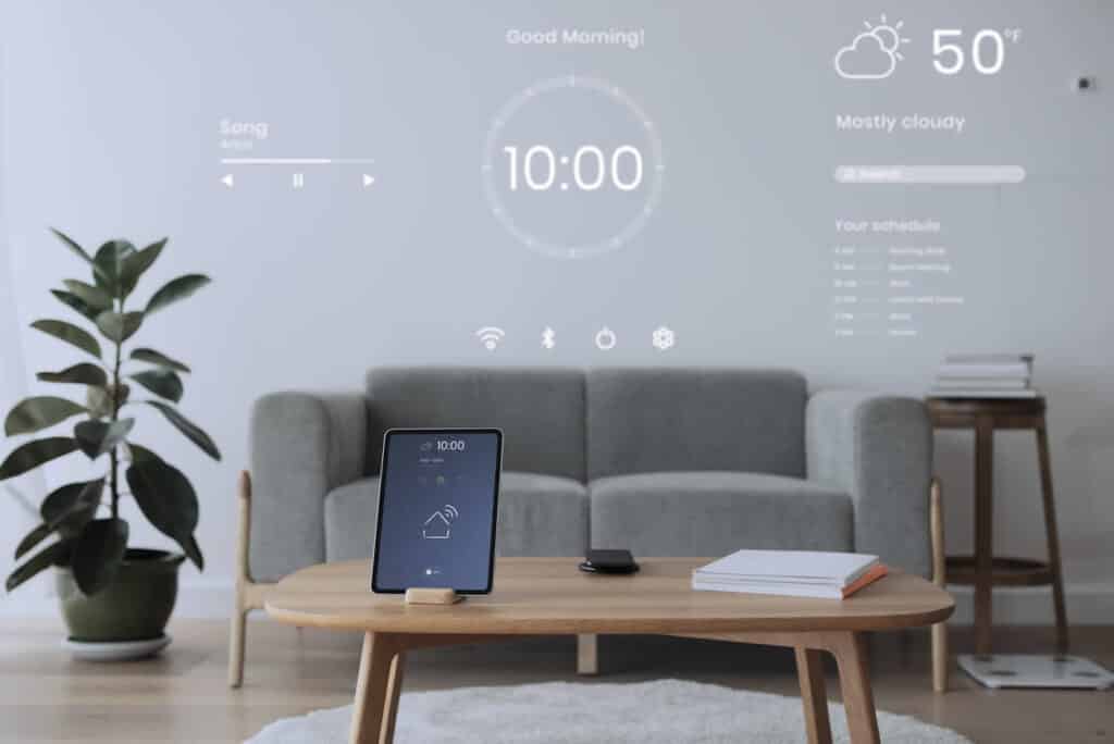 Smart Home Setup Service