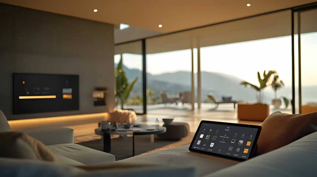 Unified Smart App and Remote Access Platform