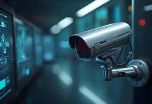 Can CCTV Cameras Record Sound in the UK?