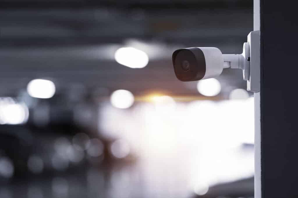 Can CCTV See Inside a Car at Night?